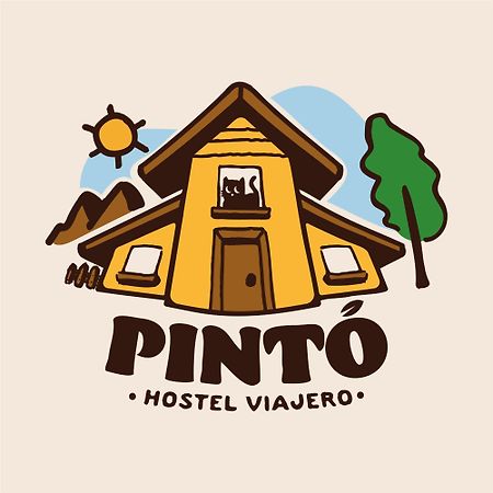 Pinto Casa Hostel & Bar Эскель Экстерьер фото