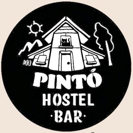 Pinto Casa Hostel & Bar Эскель Экстерьер фото