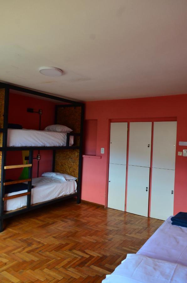Pinto Casa Hostel & Bar Эскель Экстерьер фото