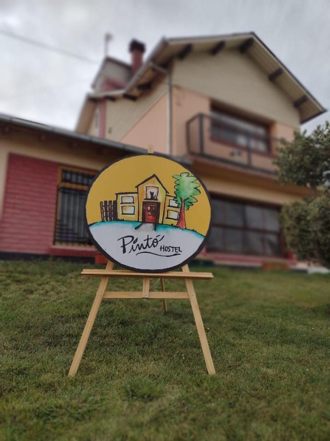 Pinto Casa Hostel & Bar Эскель Экстерьер фото
