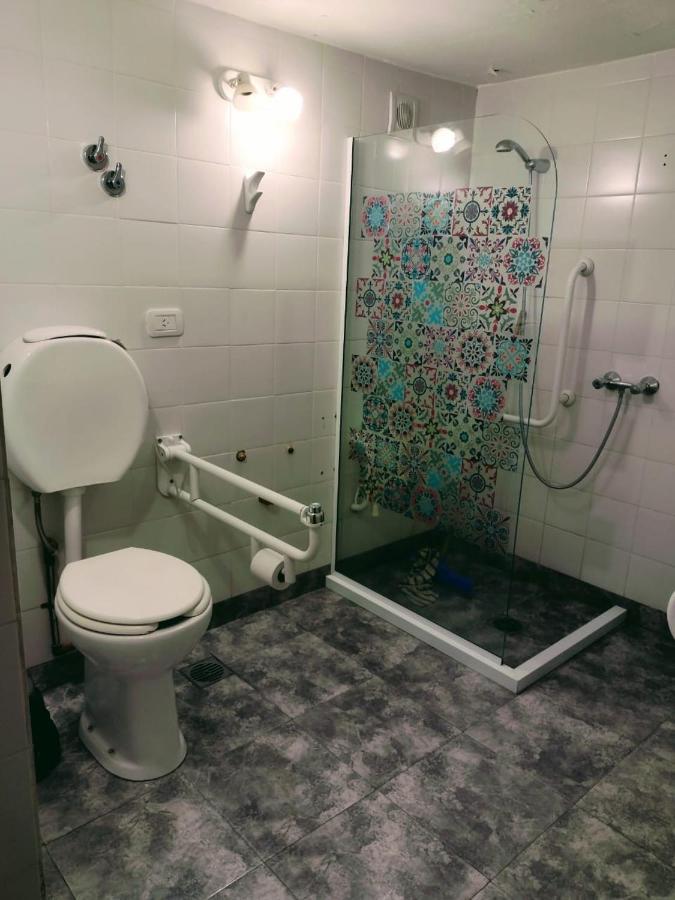 Pinto Casa Hostel & Bar Эскель Экстерьер фото