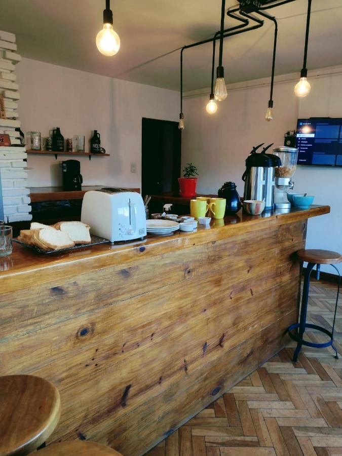 Pinto Casa Hostel & Bar Эскель Экстерьер фото