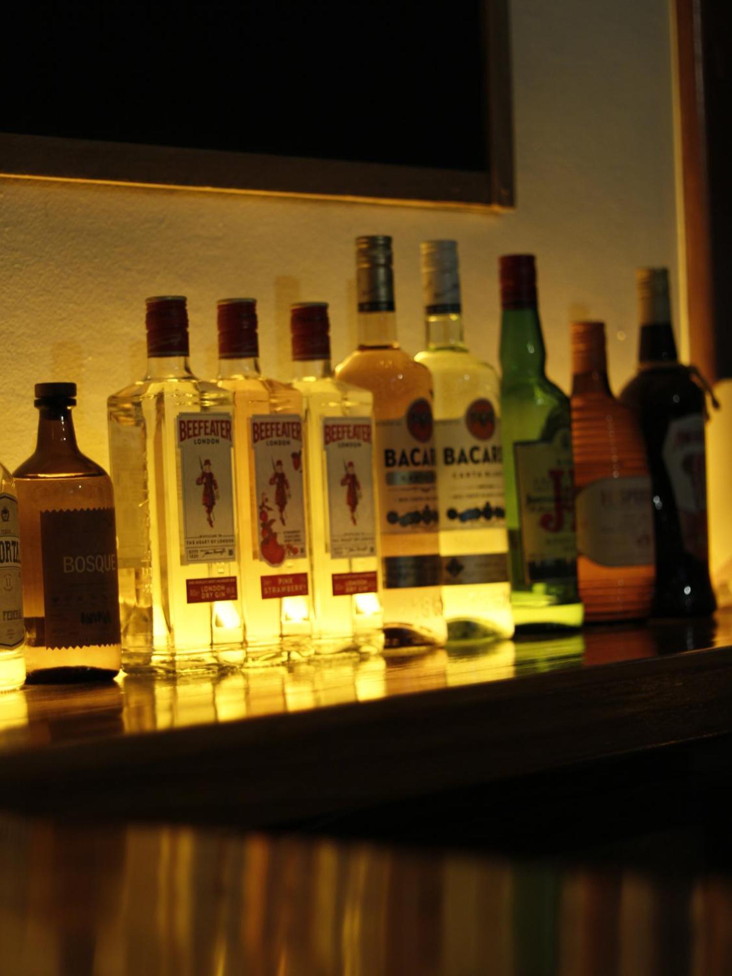 Pinto Casa Hostel & Bar Эскель Экстерьер фото
