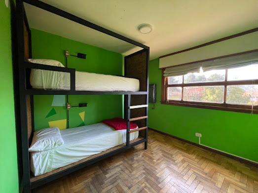 Pinto Casa Hostel & Bar Эскель Экстерьер фото