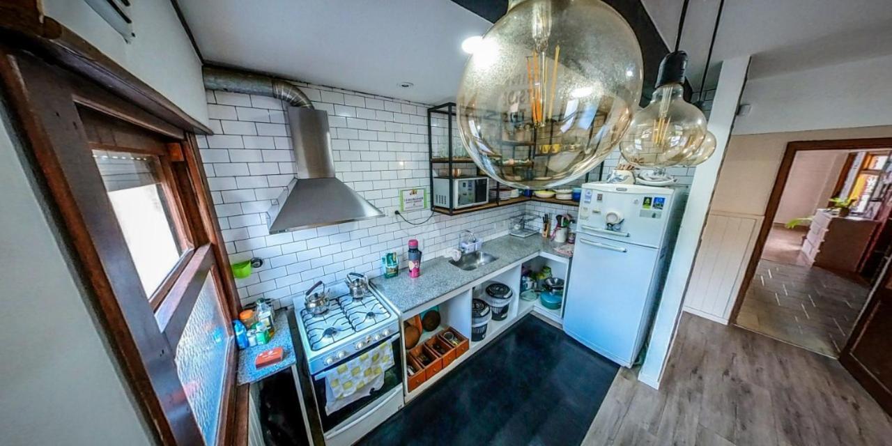 Pinto Casa Hostel & Bar Эскель Экстерьер фото