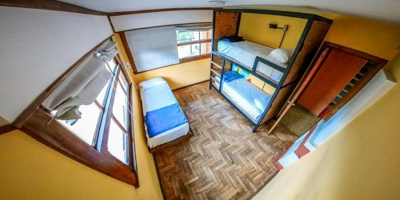 Pinto Casa Hostel & Bar Эскель Экстерьер фото