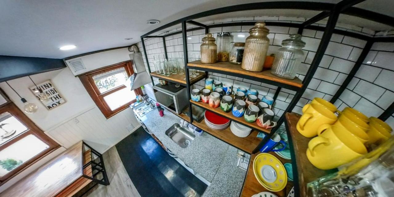 Pinto Casa Hostel & Bar Эскель Экстерьер фото