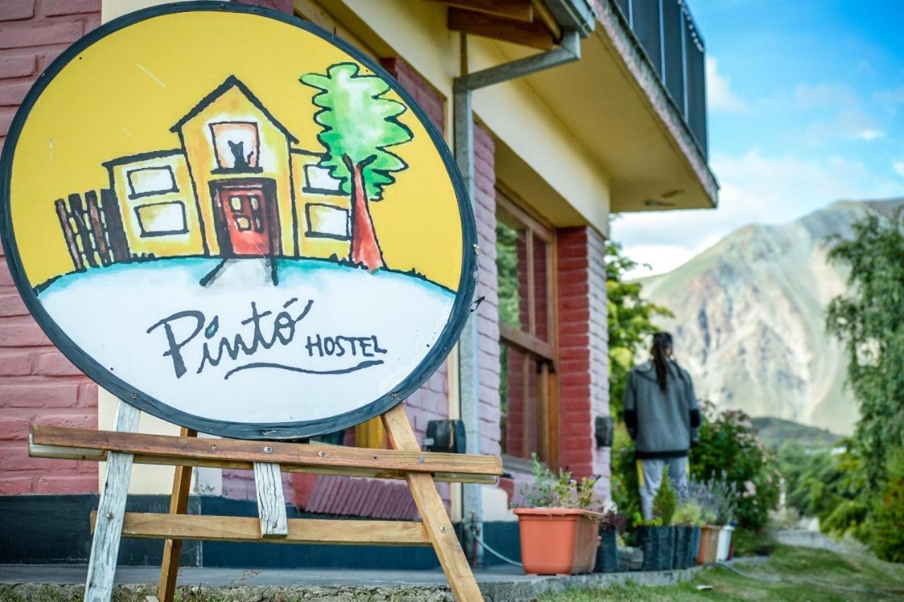 Pinto Casa Hostel & Bar Эскель Экстерьер фото