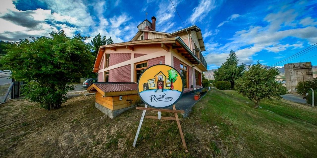 Pinto Casa Hostel & Bar Эскель Экстерьер фото