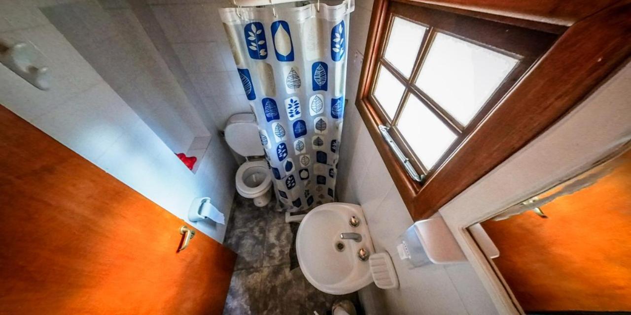 Pinto Casa Hostel & Bar Эскель Экстерьер фото