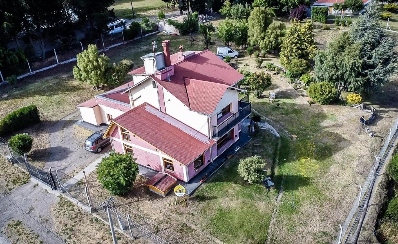 Pinto Casa Hostel & Bar Эскель Экстерьер фото